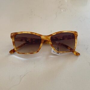 Anthropologie Machete the sally square sunglasses